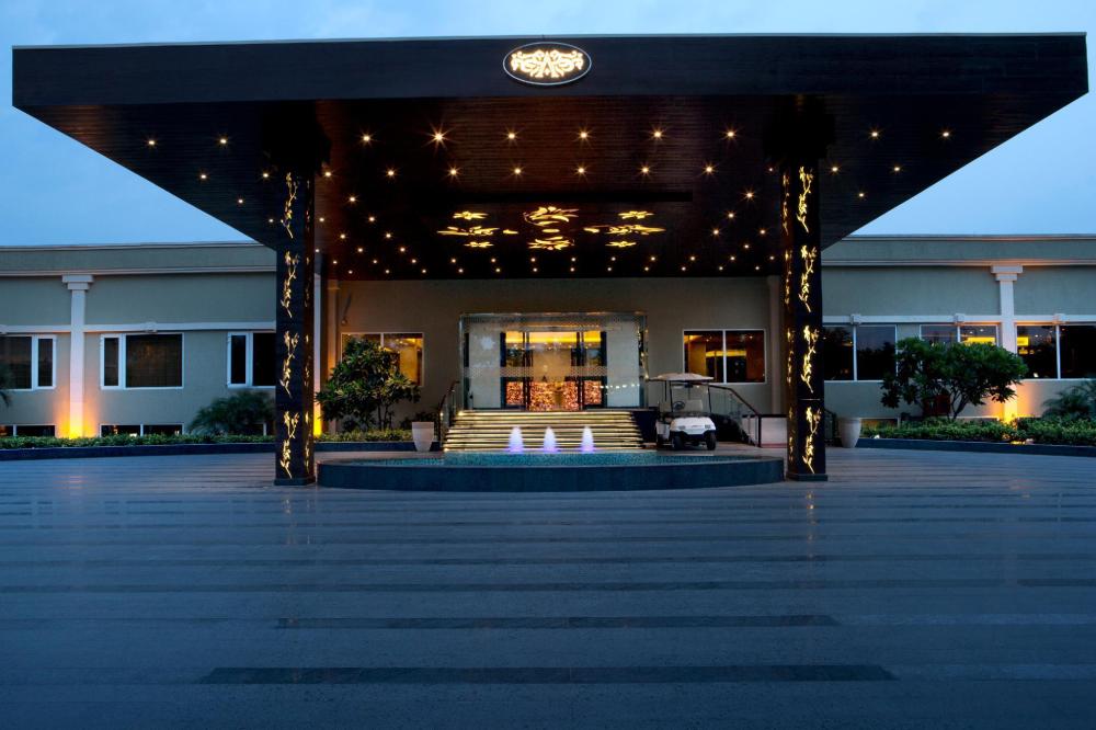 Atrio By Devam,Kapashera, Delhi,4 star