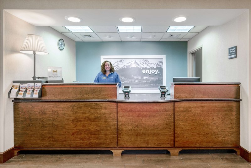 hampton inn frostburg