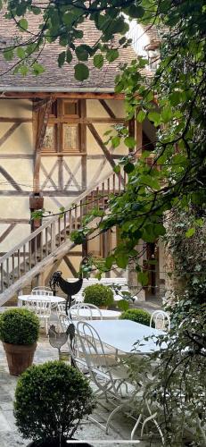 le champ des oiseaux hotel and spa