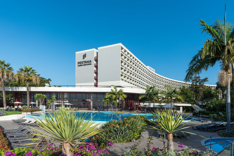 Pestana Casino Park Ocean And Spa Hotel