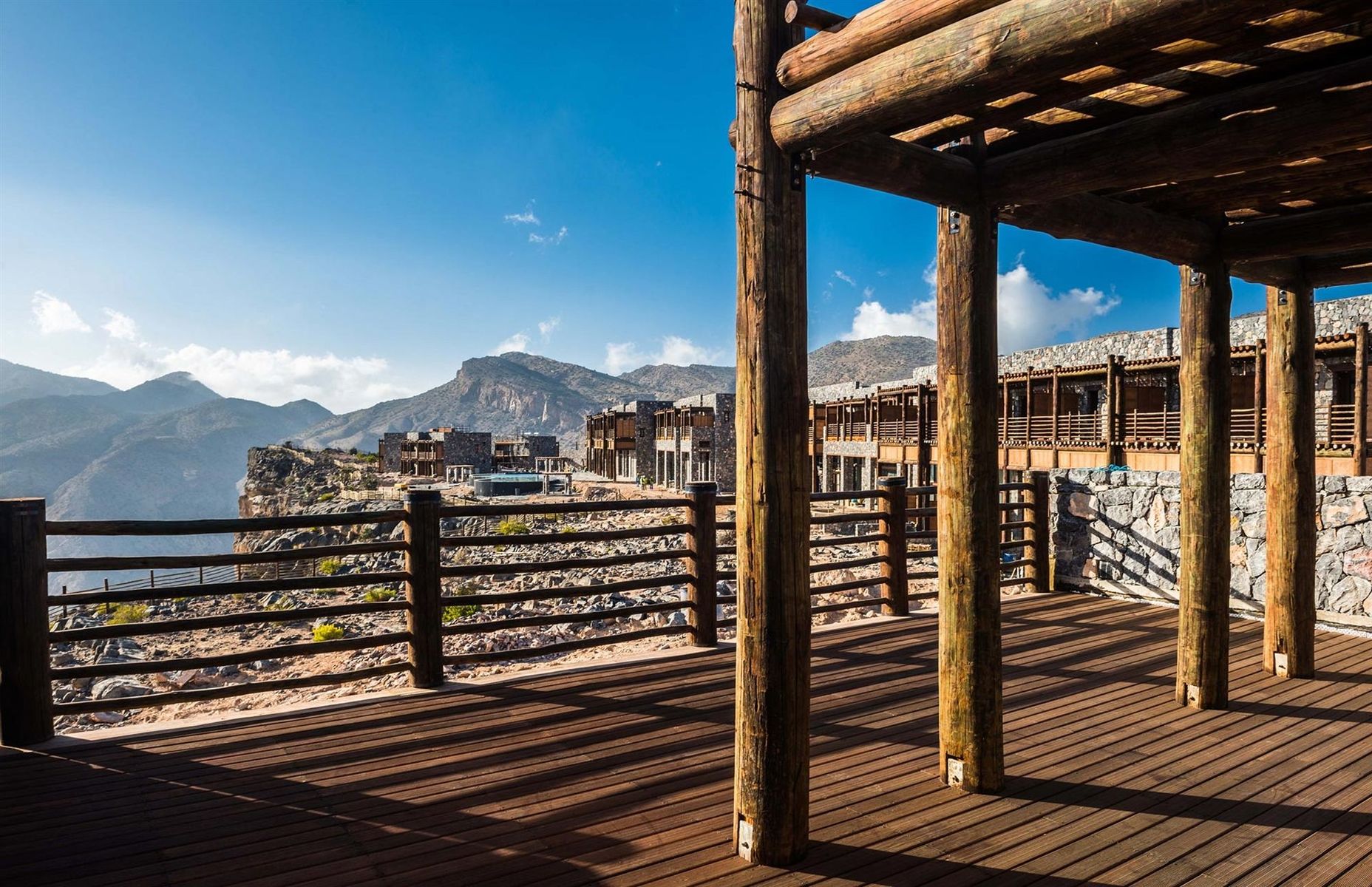 alila jabal akhdar oman