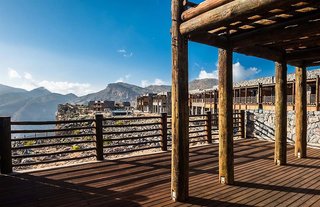 Alila Jabal Akhdar, Oman,Jebel Akhdar>>Al Hamra,5 star