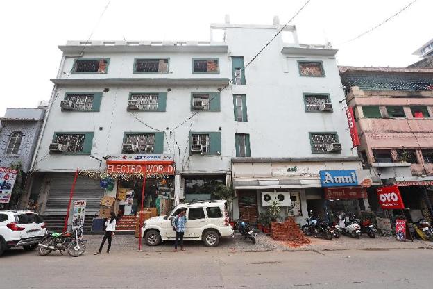 oyo 4265 hotel greenpark