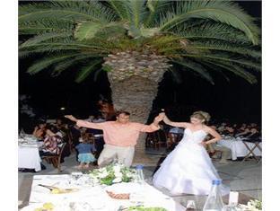 grecian castle hotel
