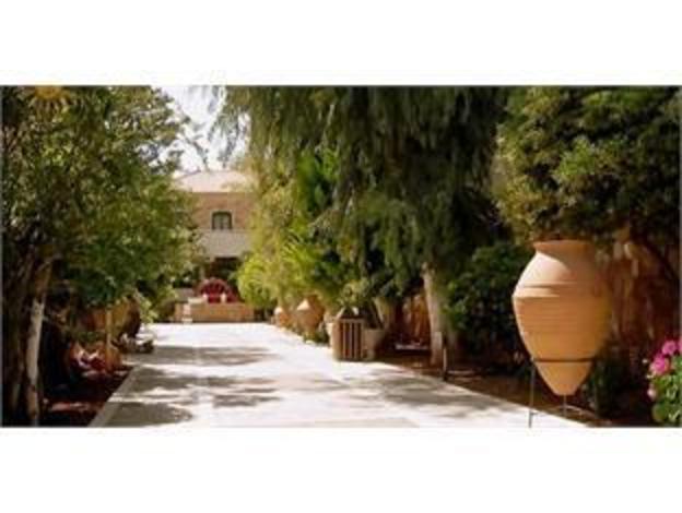 grecian castle hotel