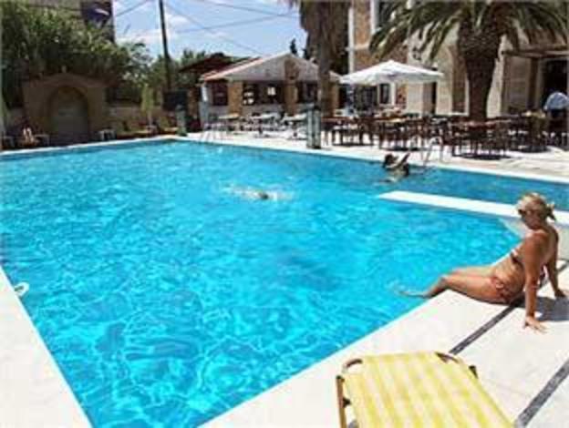 grecian castle hotel