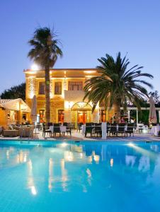 Grecian Castle Hotel,Chios Town>>Chios,4 star