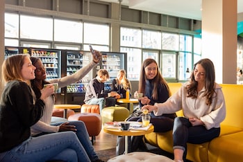 a and o munich laim hotel