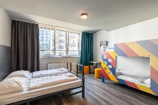 A&O Wien Hauptbahnhof,Favoriten>>Brunn Am Gebirge,2 star
