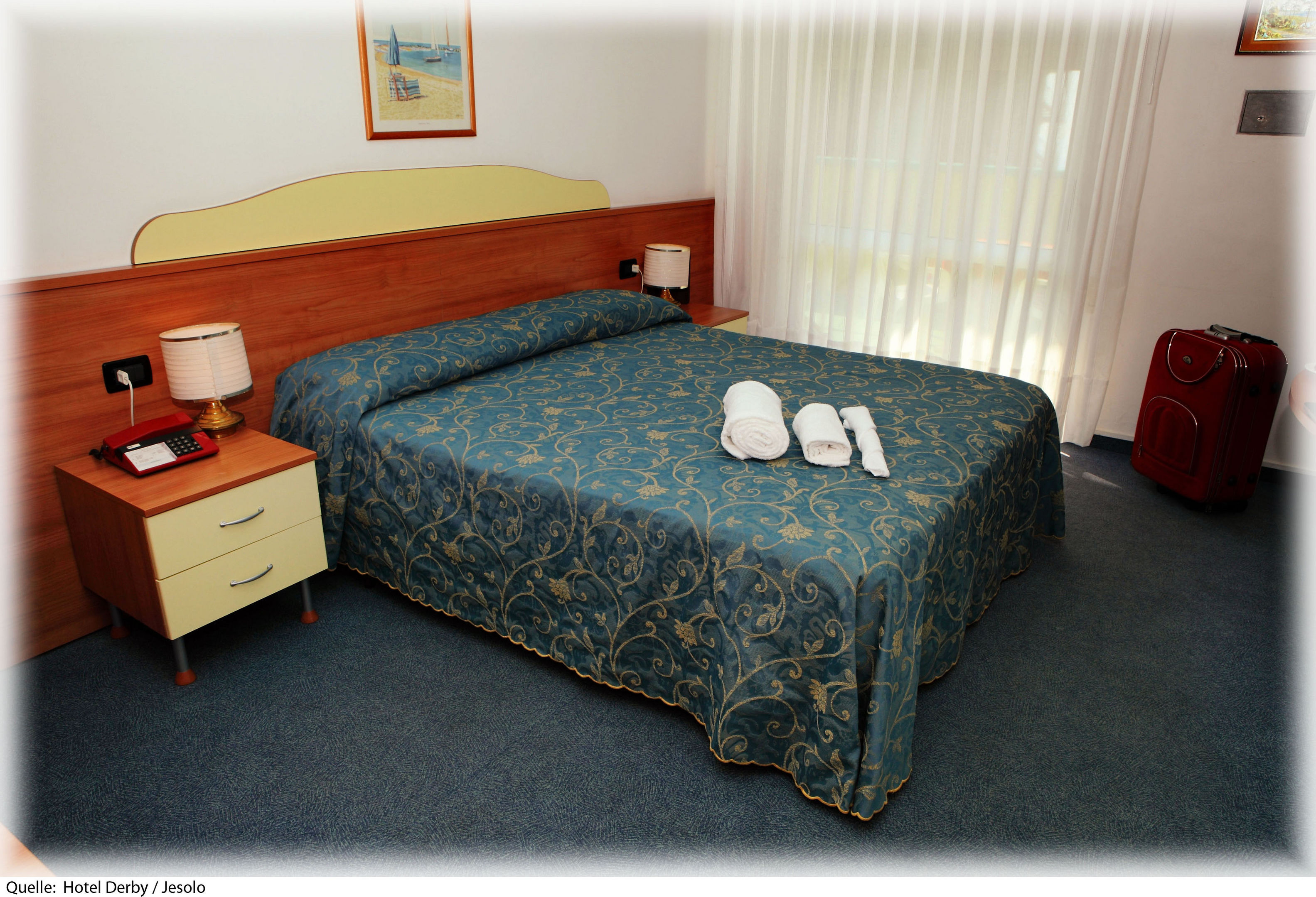 hotel derby