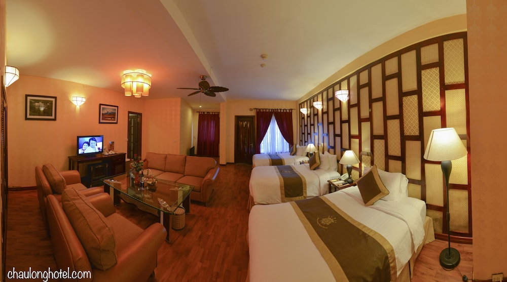 chau long sapa 2 hotel
