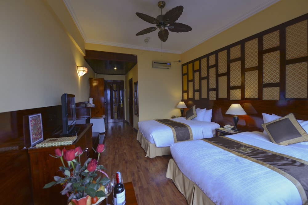 chau long sapa 2 hotel