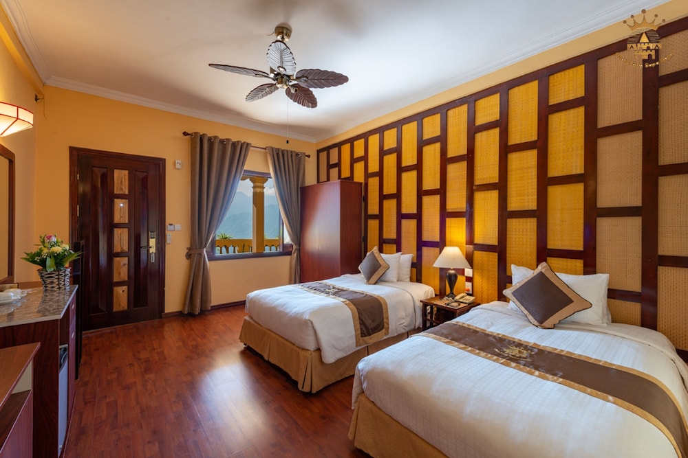 chau long sapa 2 hotel