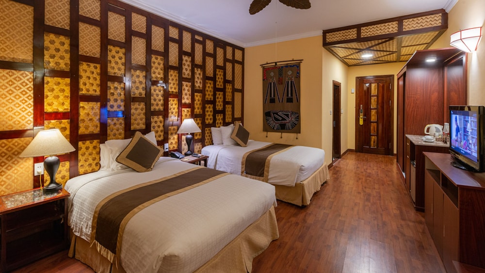 chau long sapa 2 hotel