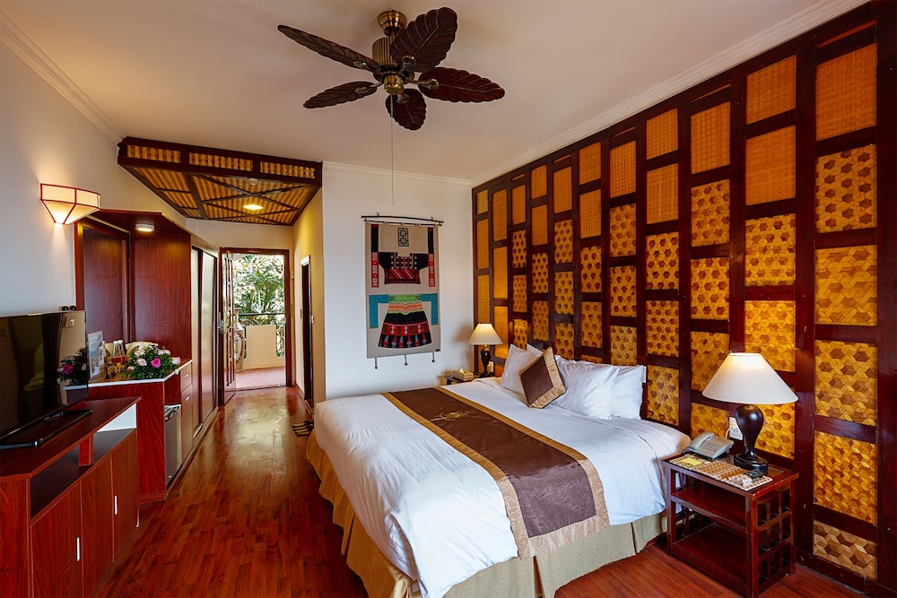 chau long sapa 2 hotel