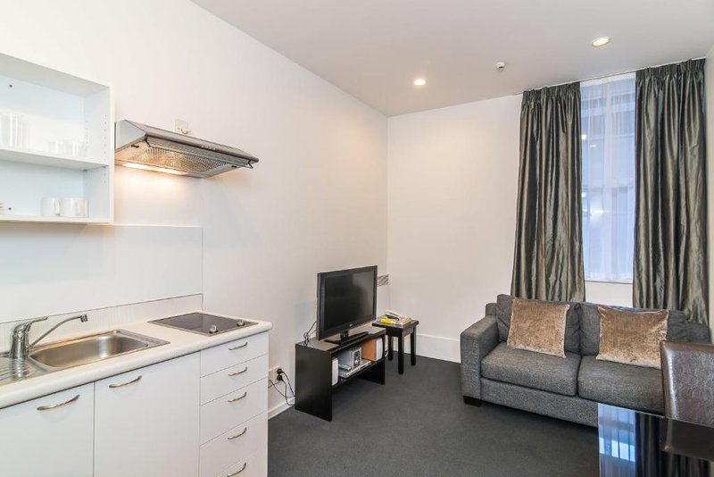 gilmer apartment hotel