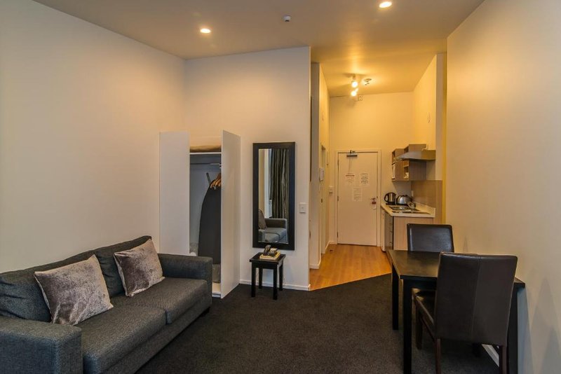 gilmer apartment hotel