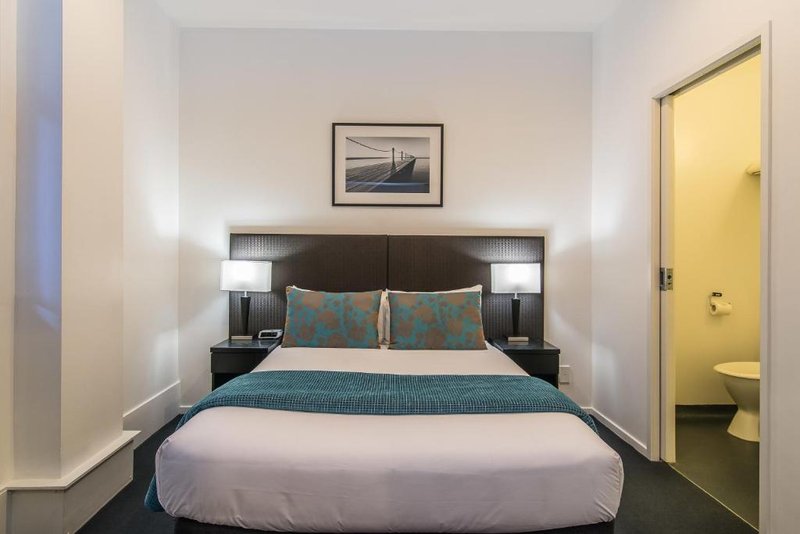 gilmer apartment hotel