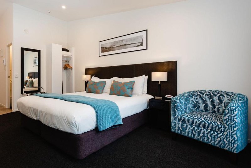 gilmer apartment hotel