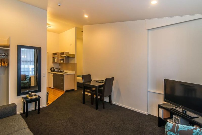 gilmer apartment hotel