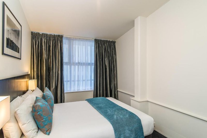 gilmer apartment hotel