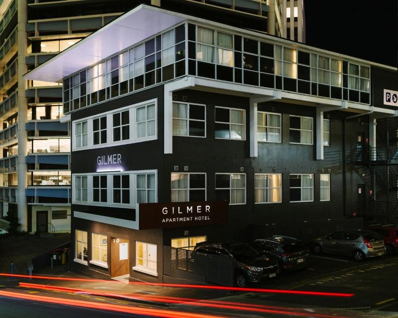 gilmer apartment hotel