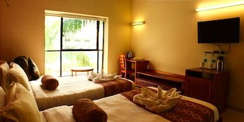 Krishna Park Resort,Gujarat>>Rajkot,3.5 star
