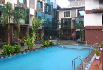 krishna park resort