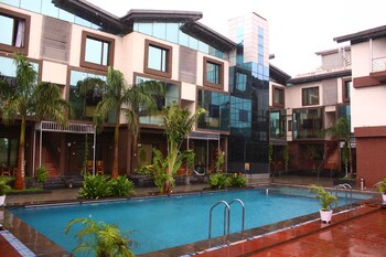 krishna park resort