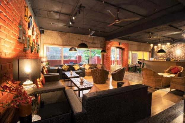 nirvana lodge and lounge