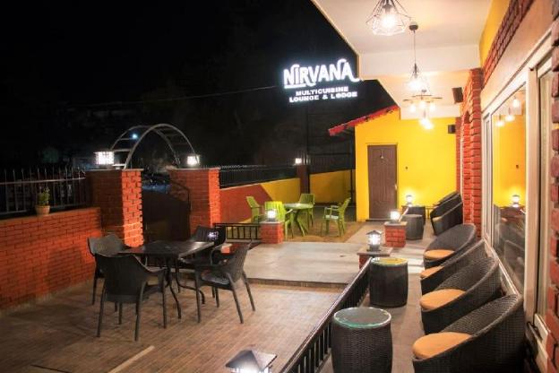 nirvana lodge and lounge