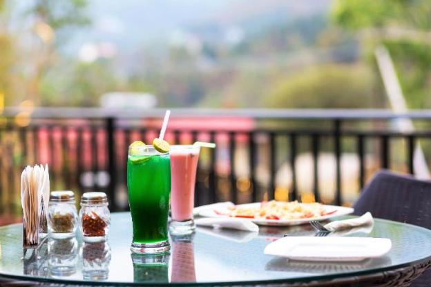 nirvana lodge and lounge