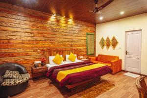nirvana lodge and lounge