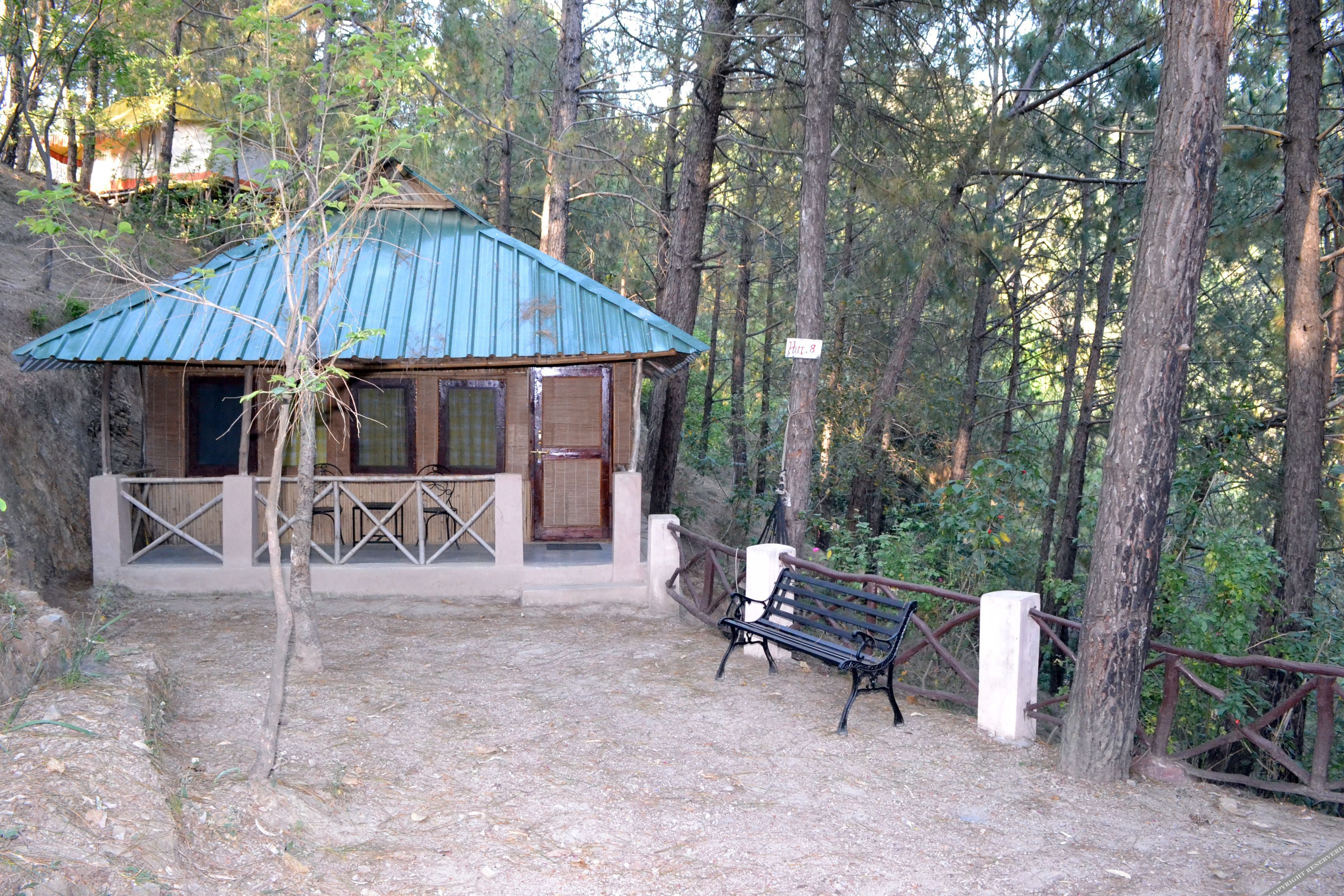 park woods shoghi