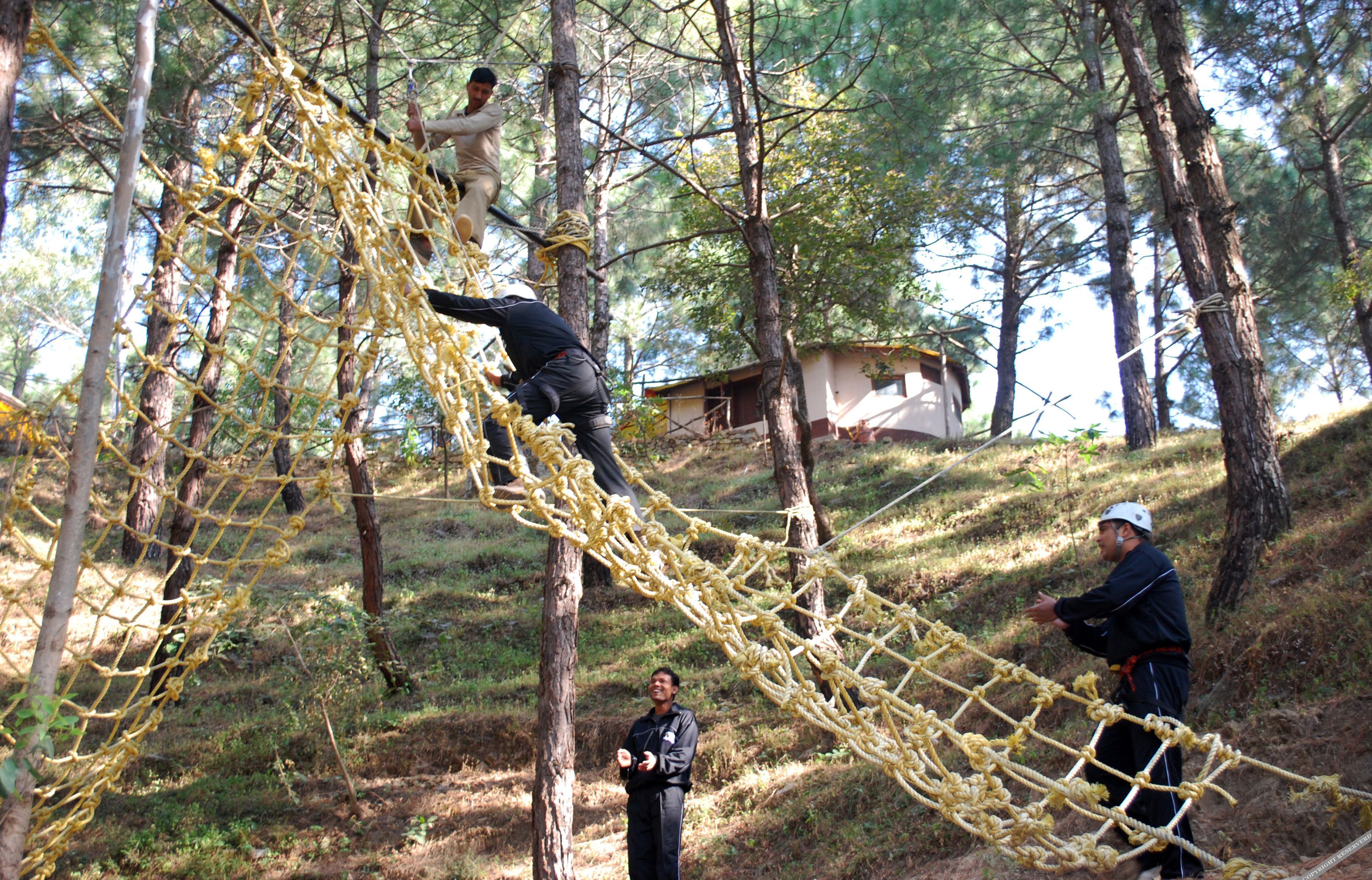 park woods shoghi
