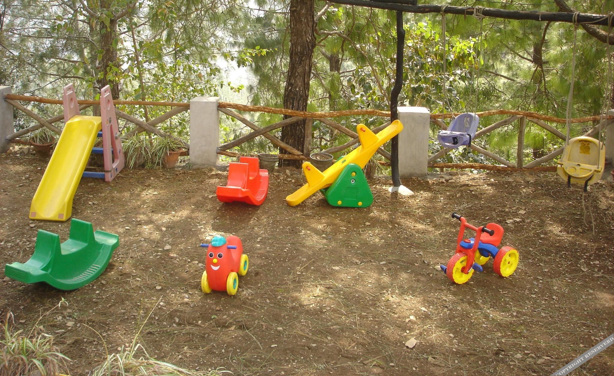 park woods shoghi