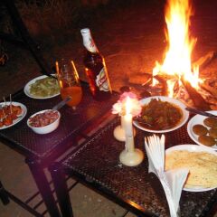 park woods shoghi
