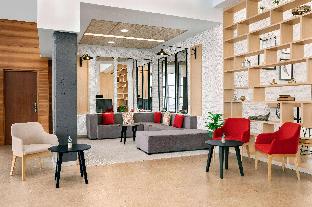 Ramada By Wyndham Madrid Getafe,Madrid>>Getafe,4 star