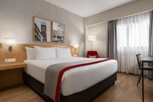 Ramada By Wyndham Madrid Getafe,Madrid>>Getafe,4 star