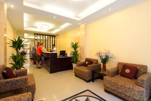 Rising Dragon Estate Hotel,Hoan Kiem>>Hanoi,3 star