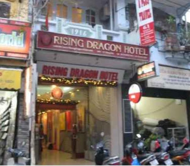 rising dragon estate hotel