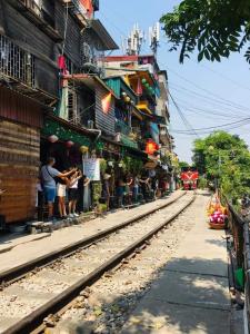 rising dragon estate hotel