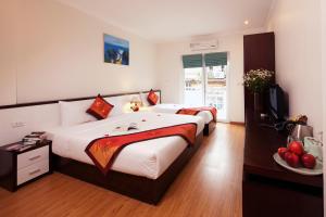 rising dragon estate hotel