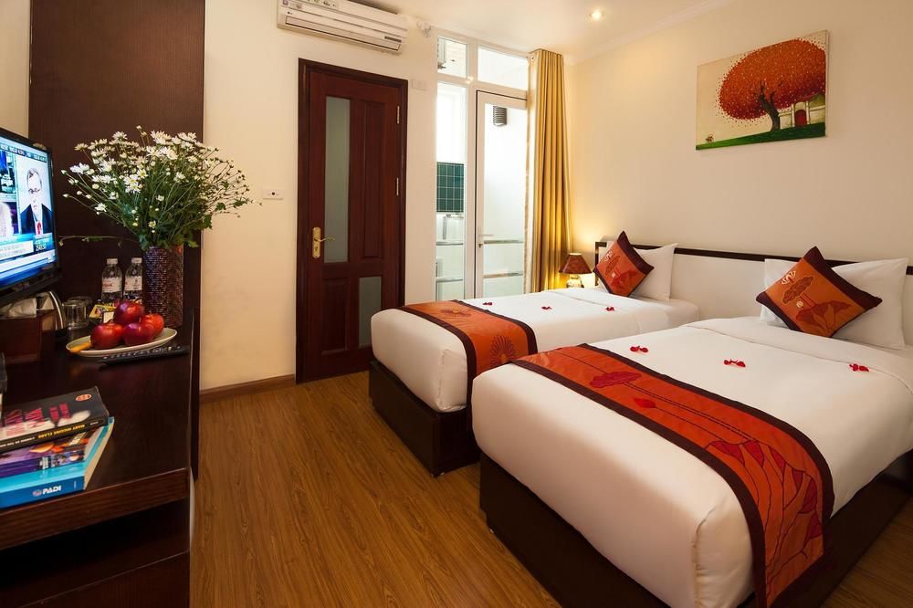 rising dragon estate hotel