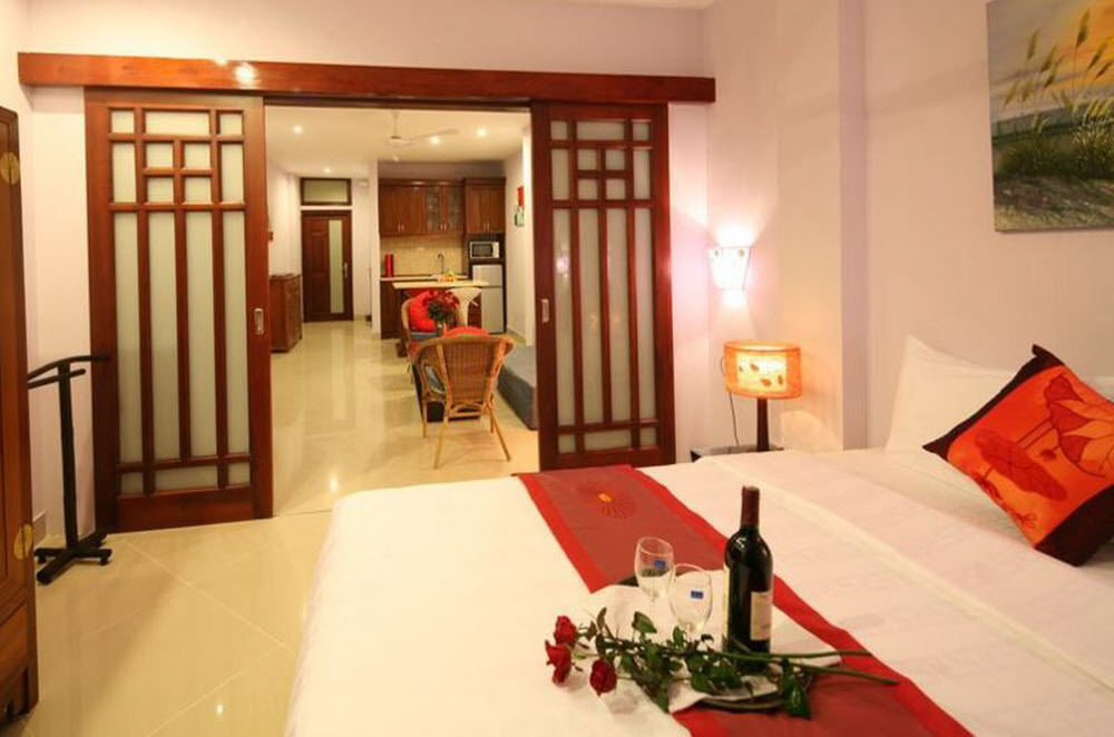 rising dragon estate hotel