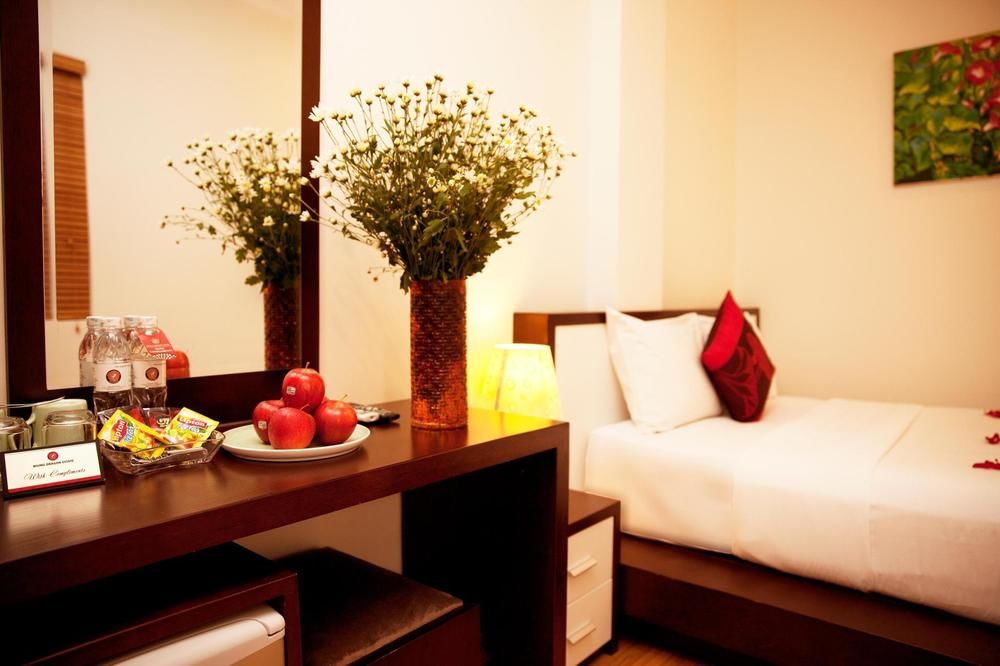 rising dragon estate hotel