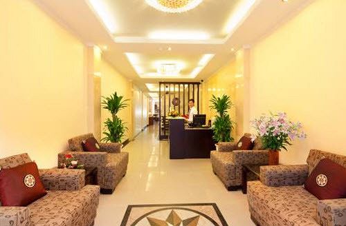 rising dragon estate hotel