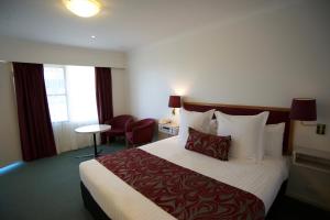 Surestay Hotel By Best Western The Clarence On Melville,Centennial Park>>Albany,3 star