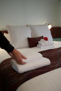 Surestay Hotel By Best Western The Clarence On Melville,Centennial Park>>Albany,3 star