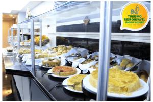 Hotel Nacional Inn Curitiba Torres,Parana State>>Curitiba,3 star